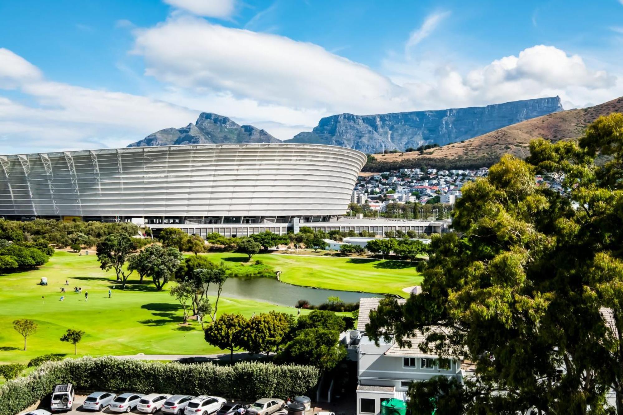 Mouille Views * Cape Town