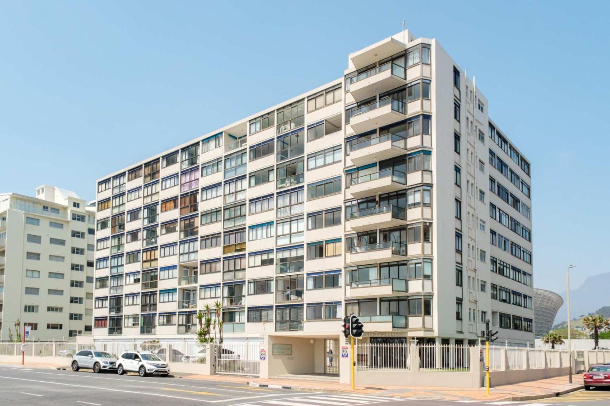 Apartment Mouille Views Cape Town